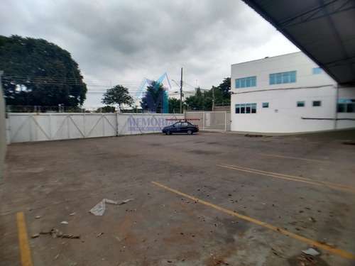 Imagem 19 de 25 de Galpão/pavilhão Para Alugar No Bairro Terminal Intermodal - Gal-007-2