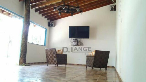 Chácara À Venda, 1200 M² Por R$ 680.000,00 - Parque Videiras - Jarinu/sp - Ch0436