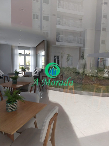 Imagem 24 de 30 de Lindo Apartamento Novo Torre Vila Pires - Ap03583 - 70402494