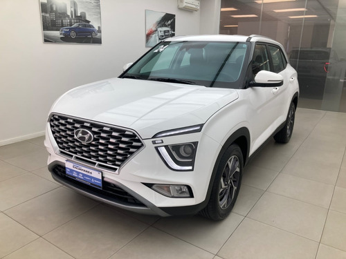 Hyundai Creta 1.0 TGDI FLEX LIMITED AUTOMÁTICO