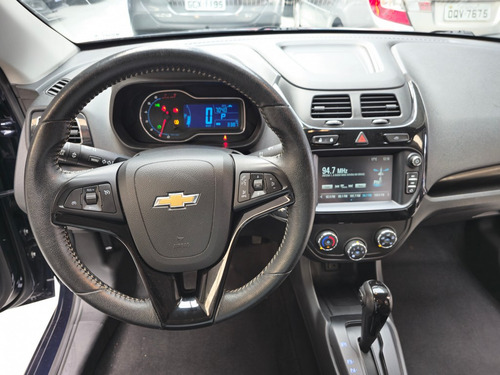Chevrolet Cobalt COBALT LTZ 1.8 8V ECONO.FLEX 4P AUT.