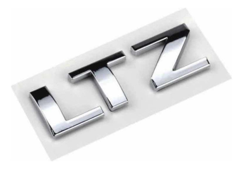 Emblema Ltz Chevrolet