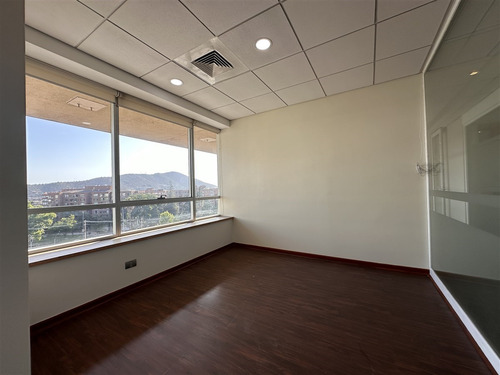 Oficina En Arriendo En Lo Barnechea 2 Privados 3 Baños