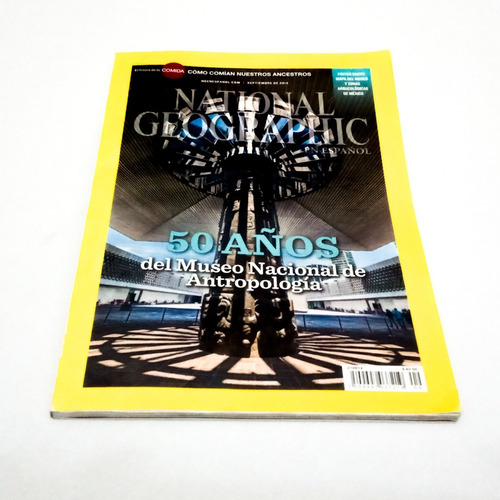 National Geographic En Español | Septiembre 2014