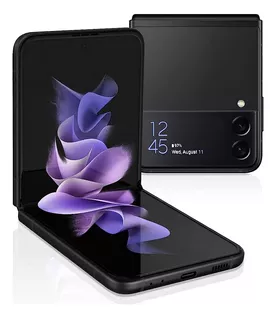 Samsung Galaxy Z Flip 3 5g 128gb Negro 8gb Ram
