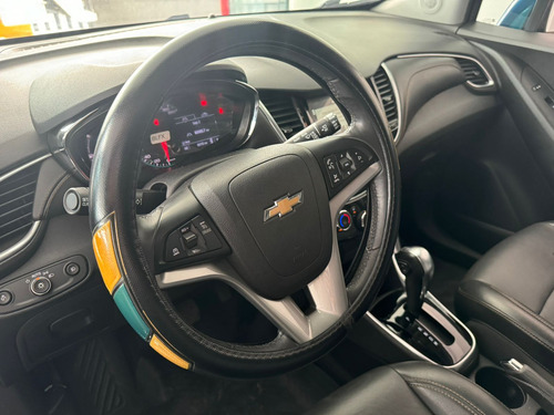 Chevrolet Trax 1.8 Premier Piel At