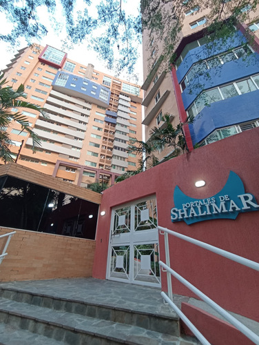 Ehidalgo. Vende Apartamento En Trigaleña, Planta 100% Conjunto Residencial Portales De Shalimar Valencia Carabobo