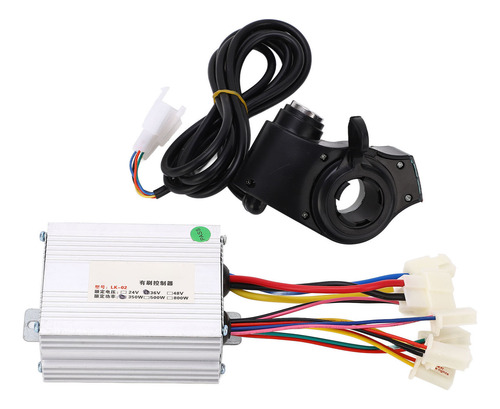 Kit De Controlador De Motor De 350 W, Disipación De Calor Rá