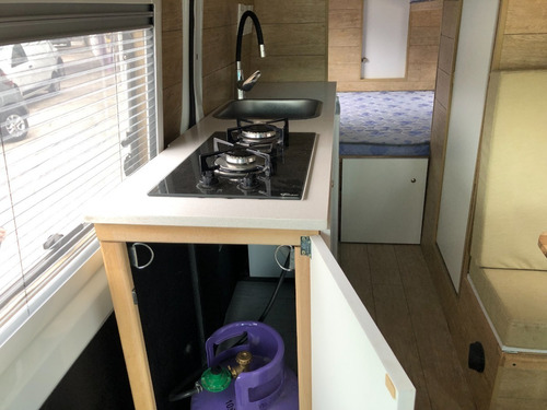 Motorhome 2022 Mercedes Benz 516 Cdi 4325
