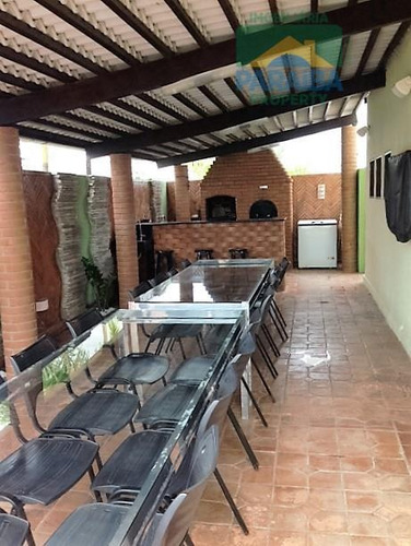 Imagem 4 de 15 de Casa Luxo Em Condomínio Fechado À Venda - Praia De Intermares - Cabedelo - Ca0091 - Pb - Ca0091