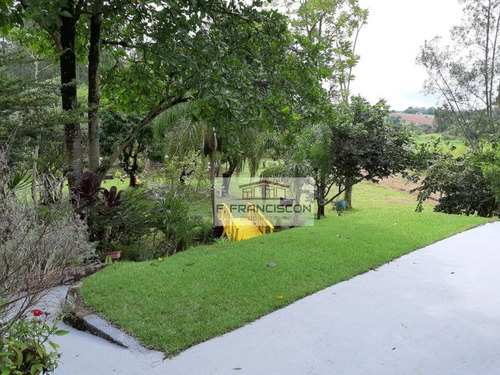 Imagem 2 de 29 de Chácara Com 3 Dormitórios À Venda, 6400 M² Por R$ 800.000 - Recreio Costa Verde - Itatiba/sp - Ch0007