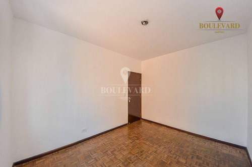 Imagem 9 de 22 de Apartamento No Edifício Itacolomi, Com 2 Dormitórios À Venda No Edifício Itacolomi, 70 M² Por R$ 240.000 - Centro - Curitiba/pr - Ap0401