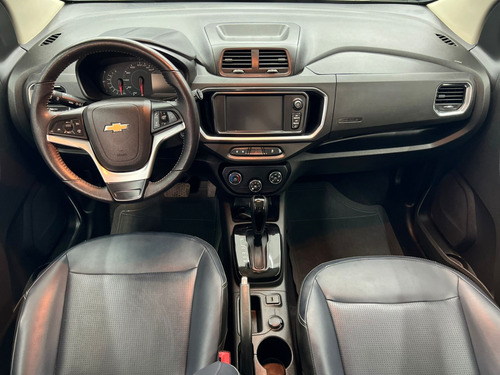 Chevrolet Spin PREMIER 7L 1.8 8V ECONOFLEX 4P C/AR - AUTOMÁTICO