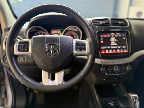 Dodge Journey 3.6 SXT V6 GASOLINA 4P AUTOMÁTICO