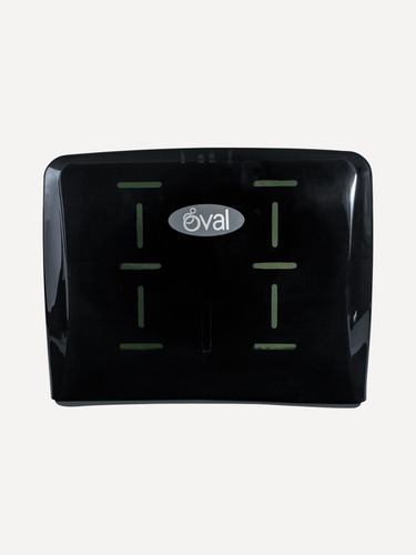 Despachador Oval Para Toalla Interdoblada, Eco Pp Humo