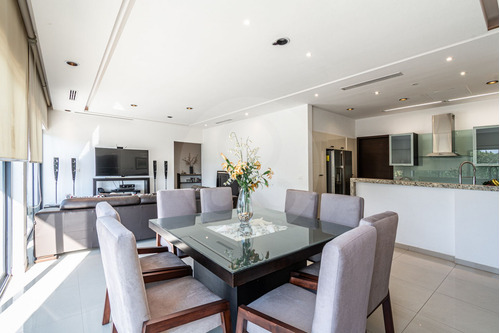 Departamento En Venta En Fraccionamiento Paraíso Country Club