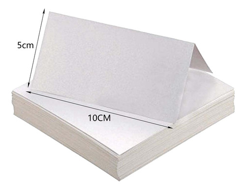 50x Tarjetas De Lugar De Boda Tarjetas De Mesa De Buffet