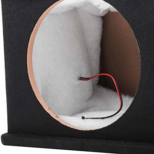 Imagen 2 de 3 de Audio Sk1x12v Estuche Para Subwoofer 12.0 In
