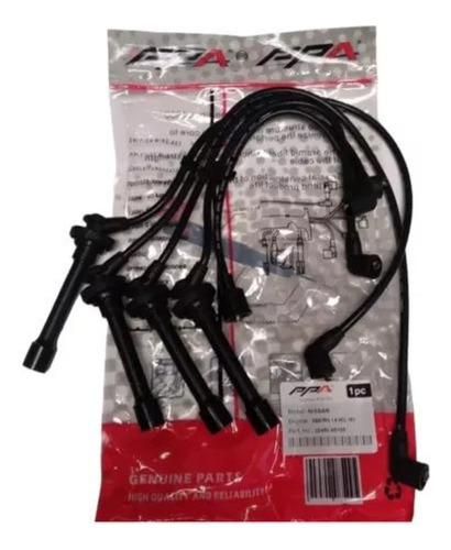 Cables De Bujias Nissan Sentra 1.6 B13 / B14 Año 92 Al 96