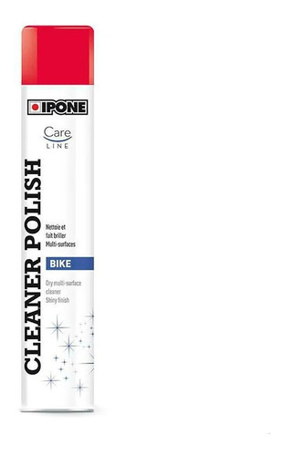 Cera Limpiadora Moto Ipone Cleaner Polish Ryd