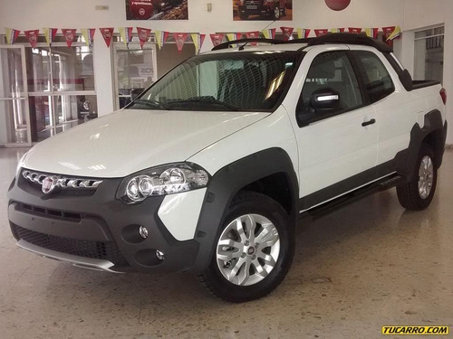 Nueva Strada 220mil Y Cuotas Tomo Tu Auto Usado V-