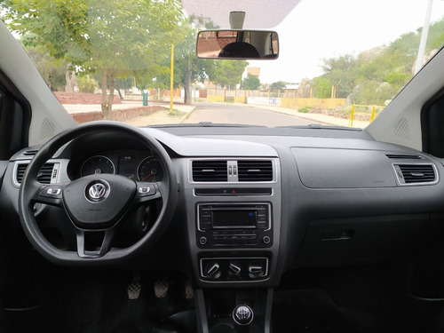 Volkswagen Suran Trendline 2017