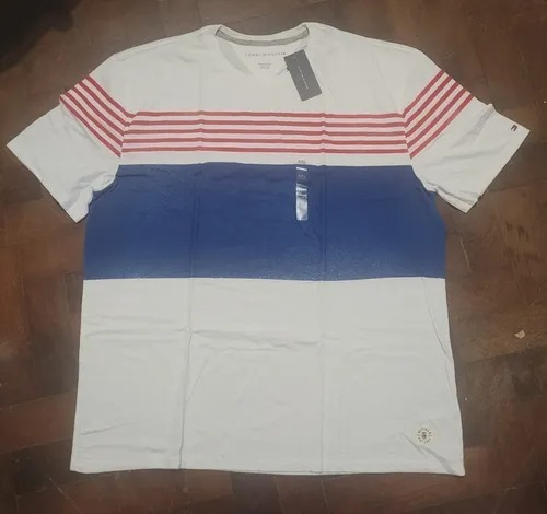 Remeras Tommy Hilfiger Talle Xxl Importadas Nueva C/etiqueta