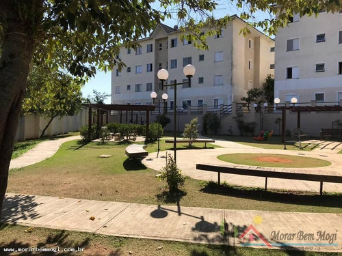 Imagem 3 de 15 de Apartamento Para Venda Em Mogi Das Cruzes, Vila Bella Flor, 2 Dormitórios, 1 Banheiro, 1 Vaga - 3606_1-1705466