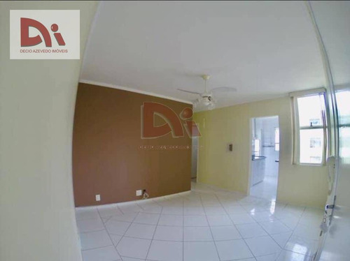 Imagem 4 de 11 de Apartamento Com 2 Dormitórios À Venda, 55 M² Por R$ 150.000,00 - Chácara Do Visconde - Taubaté/sp - Ap0289