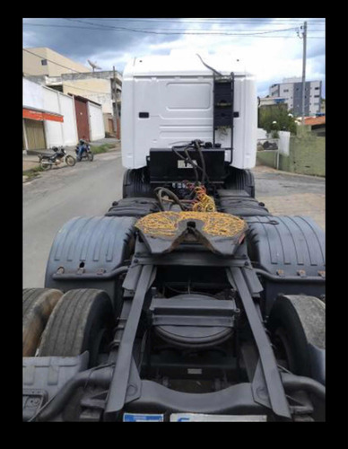 Scania R124/400