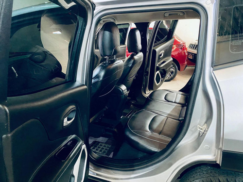 Jeep Renegade Renegade1.8 4x2 Flex 16V Aut.