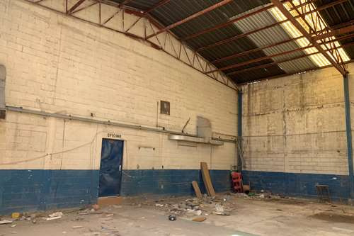 Bodega En Venta En Parque Industrial.