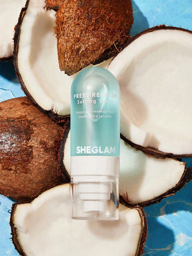 Sheglam Press Refresh Spray Fijador Hidratante Prolongado