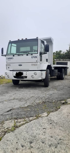 Imagen 2 de 11 de Ford1721 Plataforma