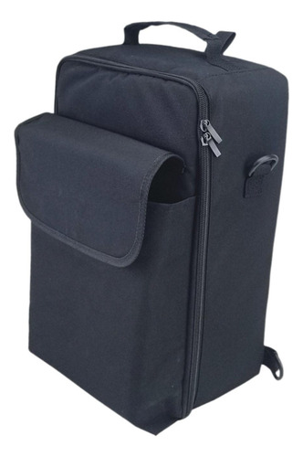 Gaming Console Backpack Travel Carrying Case Dustproof