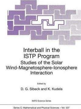 Interball In The Istp Program - David Gary Sibeck