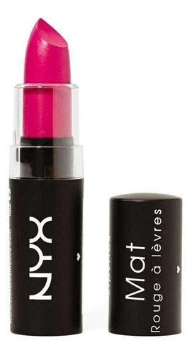 Batom NYX Professional Makeup Matte Lipstick cor sweet pink