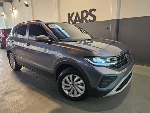 Volkswagen T-Cross 1.0 200 Tsi Trendline Aut