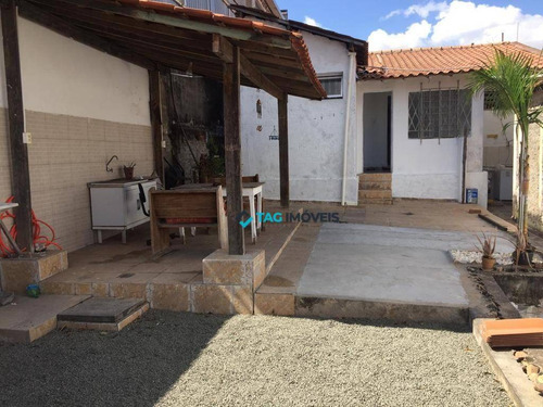 Imagem 10 de 11 de Casa Com 3 Dormitórios À Venda, 158 M² Por R$ 420.000,00 - Vila Paraíso - Campinas/sp - Ca1124
