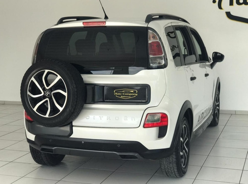 Imagem 4 de 14 de Aircross Tendance 1.6 Flex 16v 5p Mec.