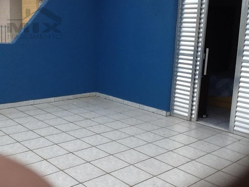 Imagem 6 de 29 de Casa De Condomínio Em São Bernardo Do Campo - Sp - So0228_mix