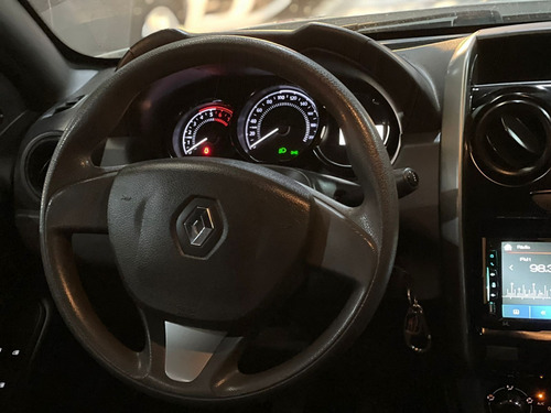 Imagem 9 de 10 de Renault Duster Oroch Express 1.6 Flex 16v Mec. 2019/2020