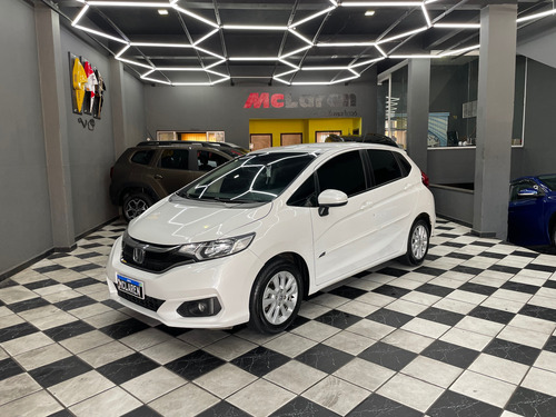 Honda Fit 1.5 Lx Flex Aut. 5p