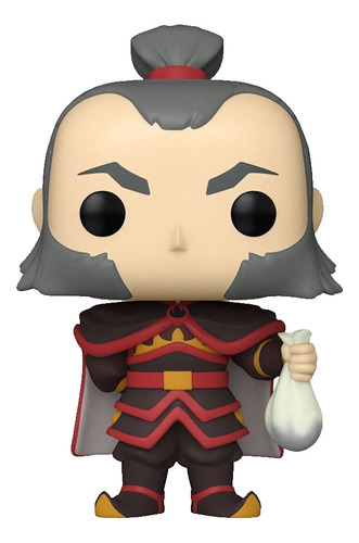 Admirante Zhao - Avatar La Leyenda De Aang Por Funko Pop