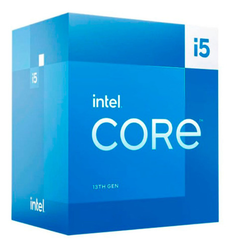 Procesador Intel Core I5-13400 20mb Socket Lga1700 65w