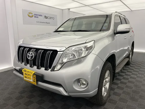 Toyota Prado 4.0 Tx-l Fl