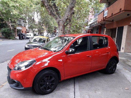 Renault Sandero 1.6 Gt Line 105cv 2014 New Cars