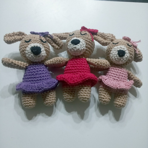 Souvenirs Ositos Amigorumis.