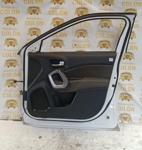 Puerta Delantera Derecha Completa Toro Freedom Original Delantera Derecho