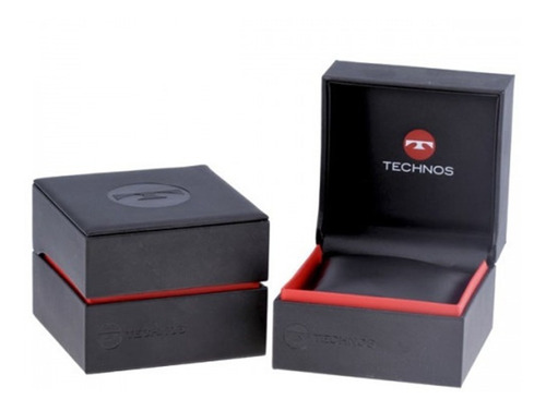 Relógio Technos Masculino Classic Legacy T205fk/3p C/ Nfe